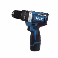 دریل پیچ گوشتی شارژی ان ای سی مدل NEC 1515