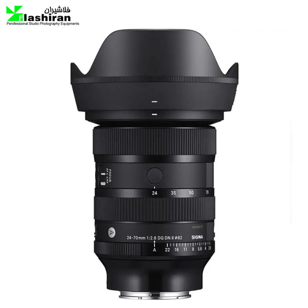 لنز سیگما Sigma 24-70mm f/2.8 DG DN II Art Lens for Sony E