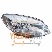 چراغ رنو ساندرو جلو راست رنو