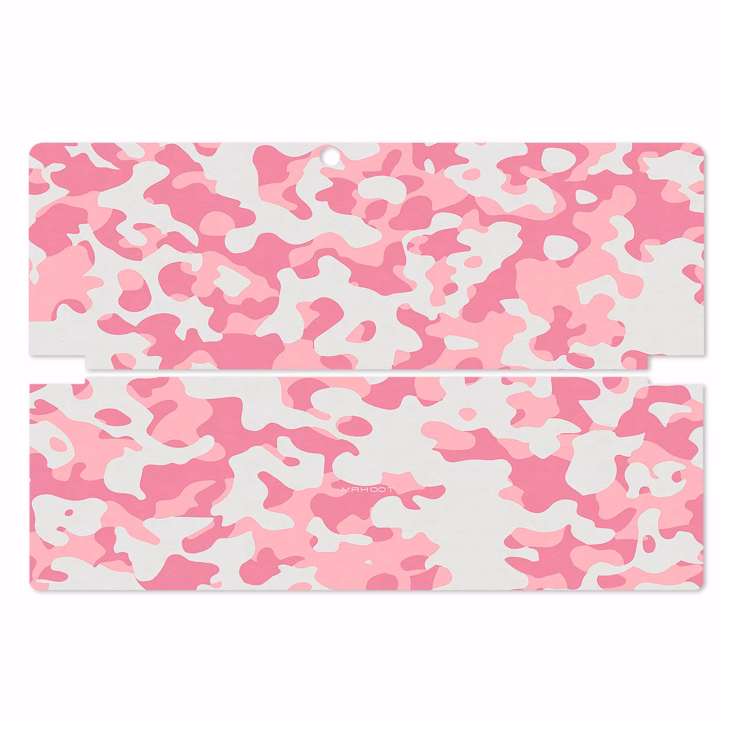 برچسب پوششی ماهوت مدل Army-Pink مناسب برای تبلت لنوو Miix 510 2016