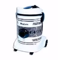 جارو برقی سطلی شروین مدل VC3200 صادراتی | لوازم خانگی هاشمی