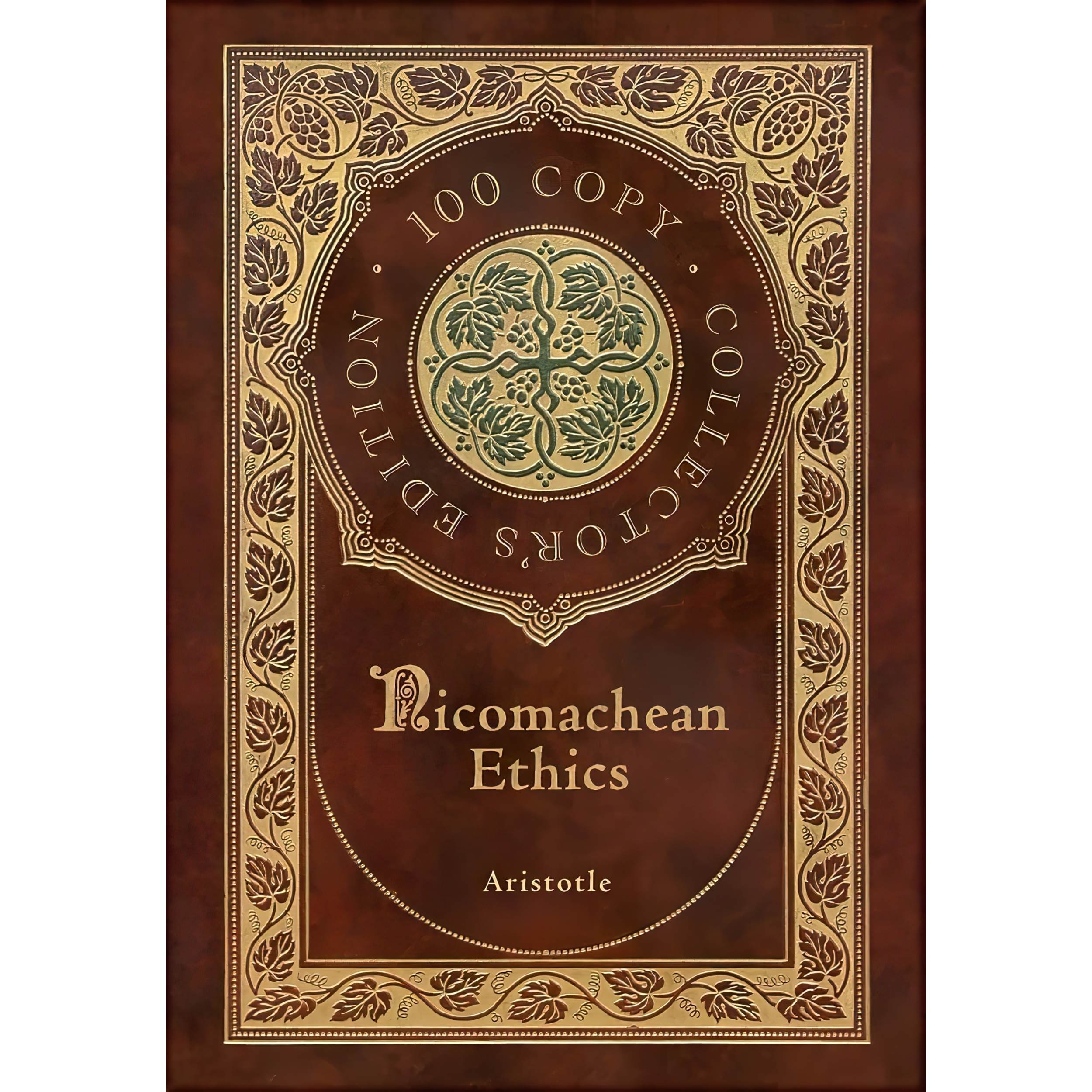 کتاب Nicomachean Ethics اثر Aristotle and W D Ross انتشارات Royal Classics