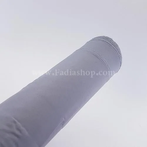 لایی چسب حریر طوسی 25