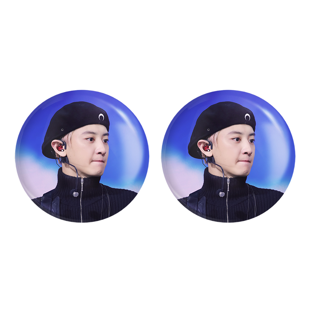 پیکسل خندالو مدل پارک چانیول گروه اکسو EXO کد 13314 به همراه مگنت