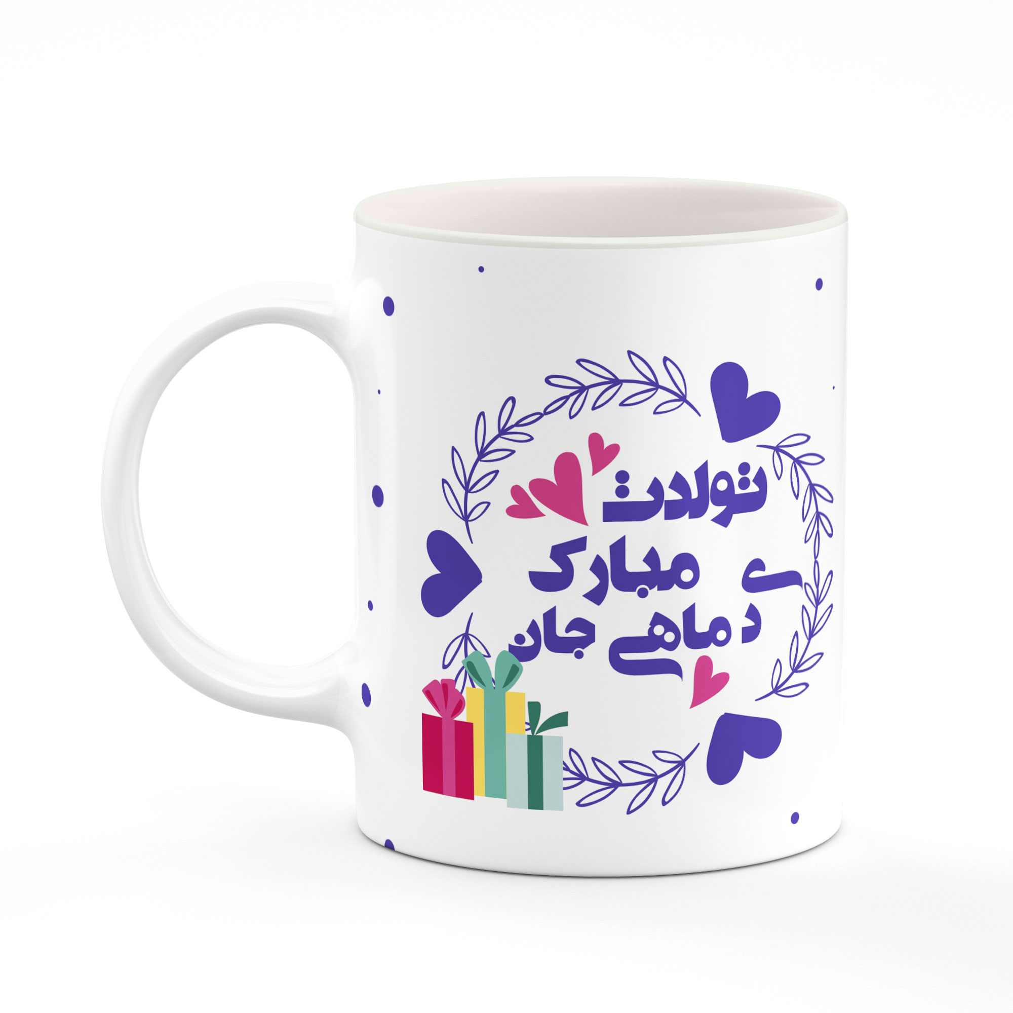 ماگ مدل mug00063