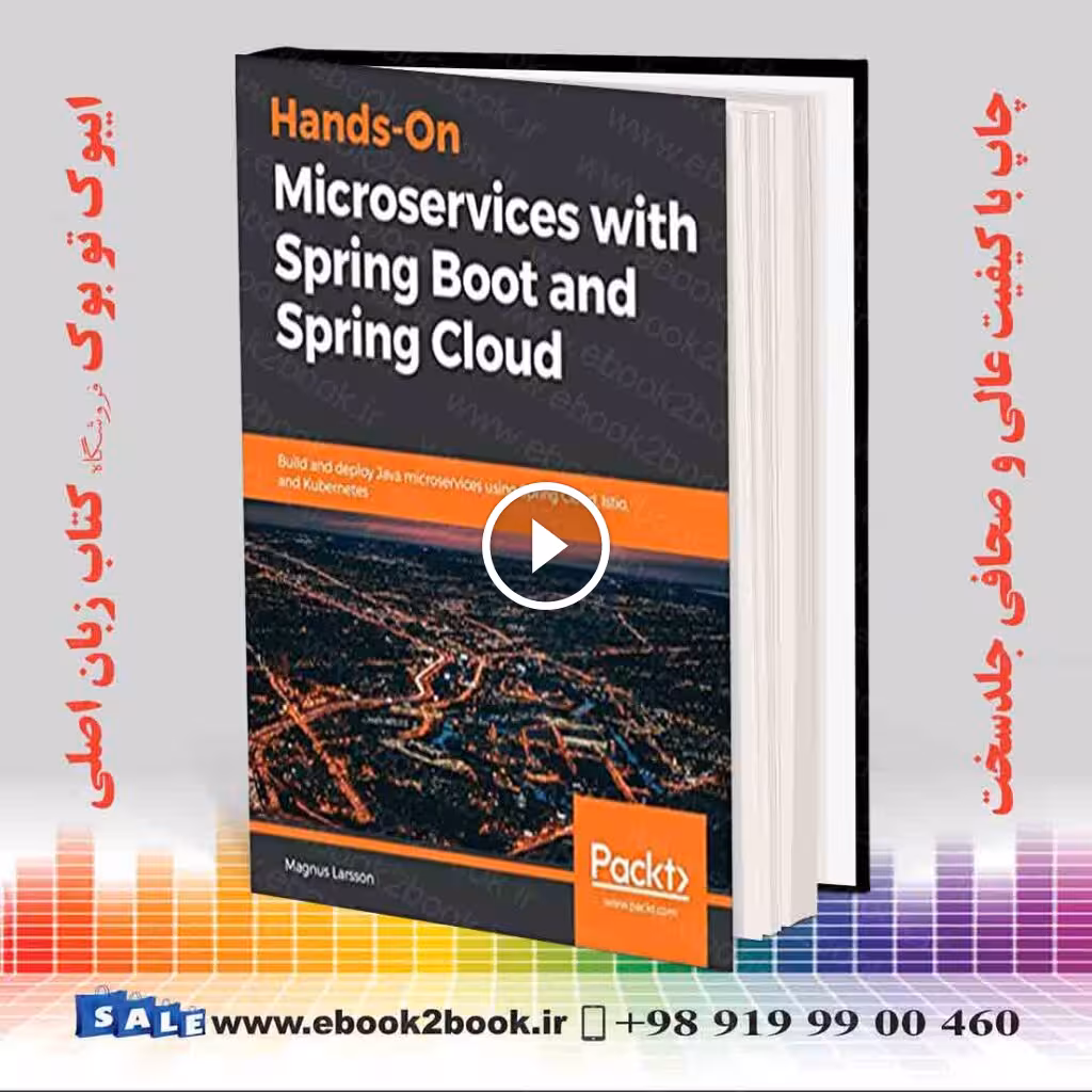 Hands-On Microservices with Spring Boot and Spring Cloud