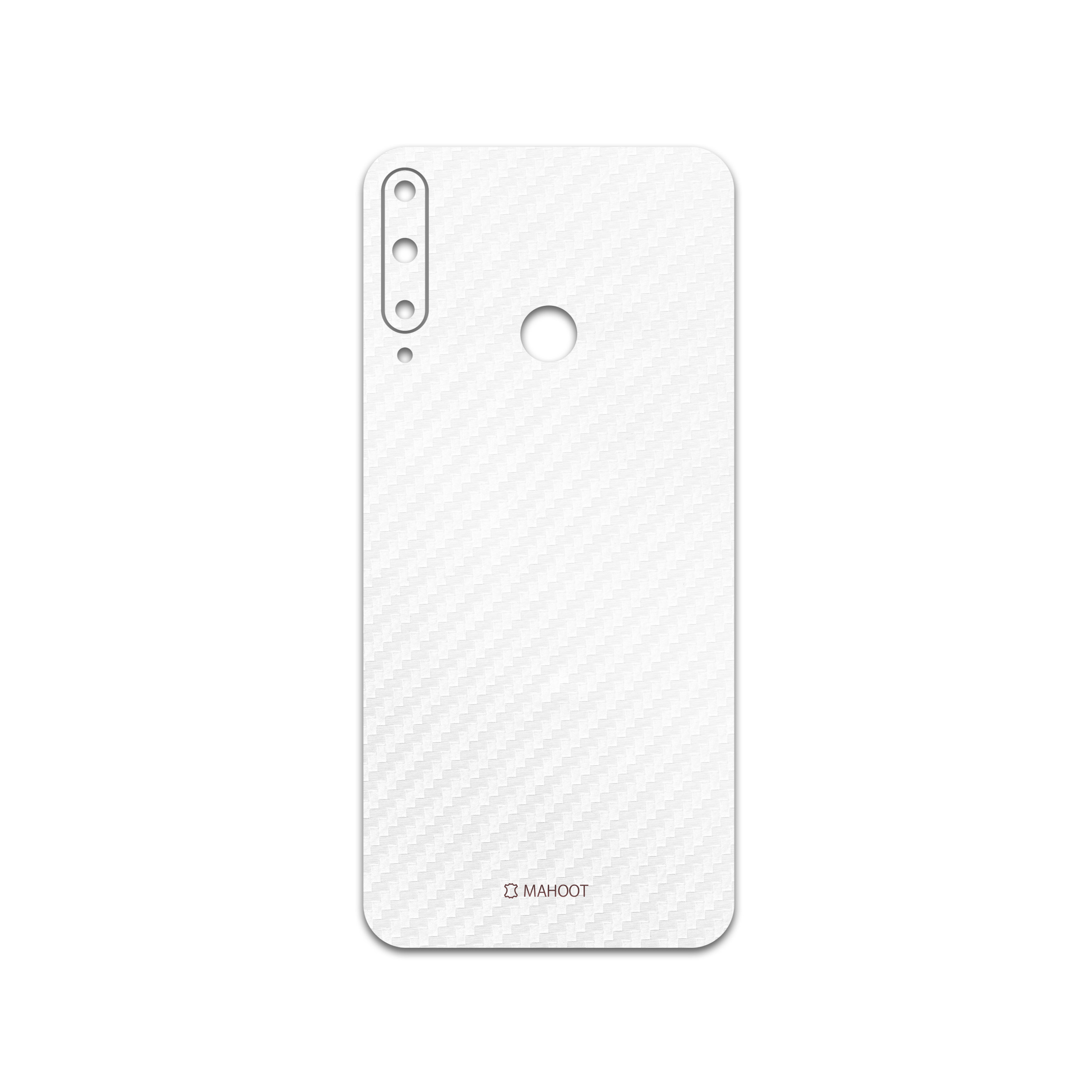 برچسب پوششی ماهوت مدل Ceramic-Fiber مناسب برای گوشی موبایل هوآوی Y7p