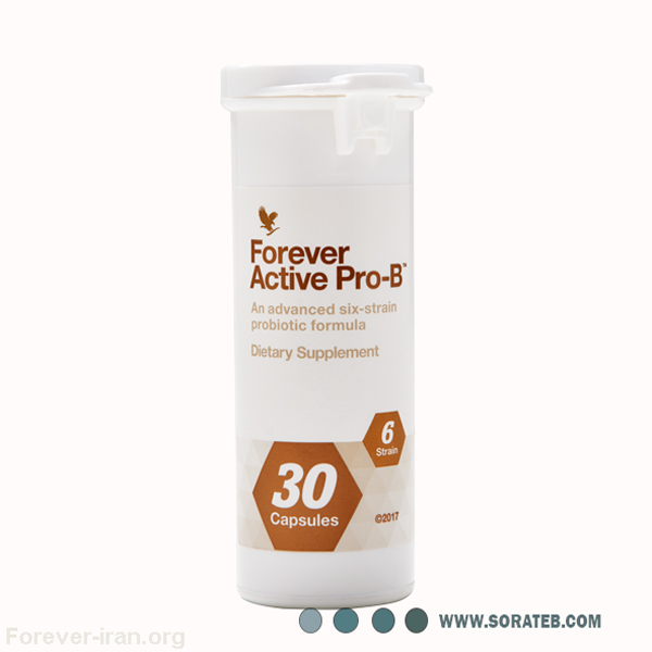 فوراور اکتیو پروبیوتیک | Forever Active Pro-B