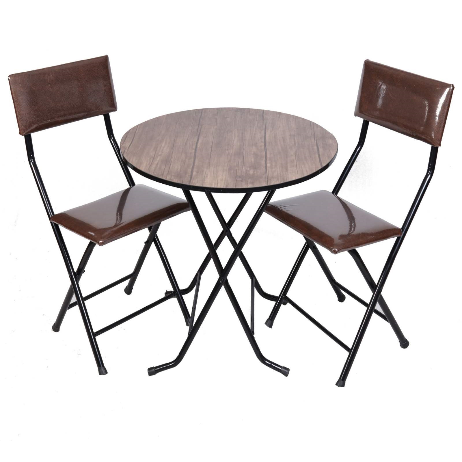 میز و صندلی سفری کد 60 مجموعه 3 عددی