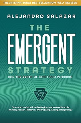 خرید و دانلود کتاب The Emergent Strategy: And The Death of Strategic Planning