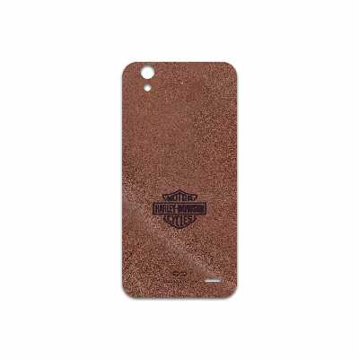 برچسب پوششی ماهوت مدل MNL-HRLY_DVDSN مناسب برای گوشی موبایل هوآوی Ascend G630