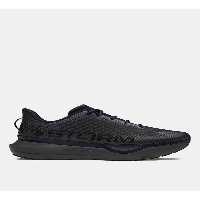 کفش دو و تمرین مشکی مردانه سیاه کتونی های پوست 3027588 001 UA U INFINITE PRO STORM Under Armour