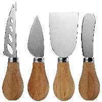 کارد صبحانه خوری مدل Pck-4 مجموعه 4 عددی