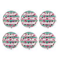 درب بانکه مدل FLAMINGO بسته 6 عددی