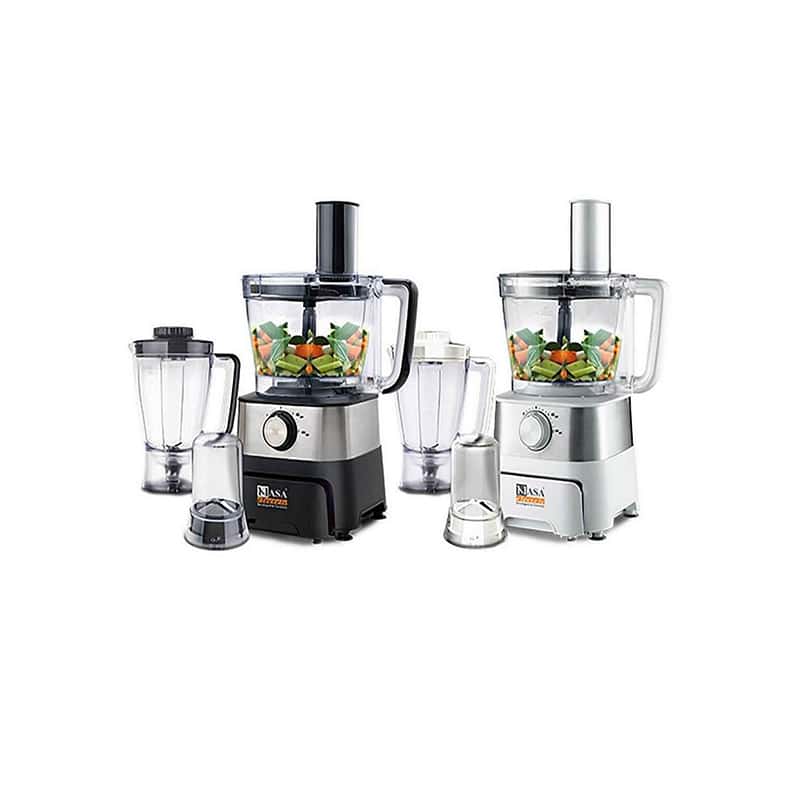 مشخصات، قیمت و خرید غذاساز ناسا مدل NS-626 - ژینال