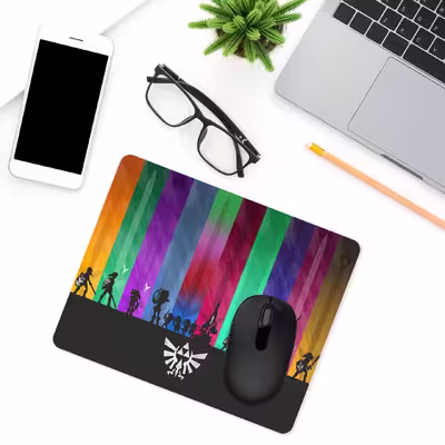ماوس پد طرح بازی مدل MP3009