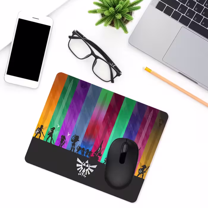 ماوس پد طرح بازی مدل MP3009