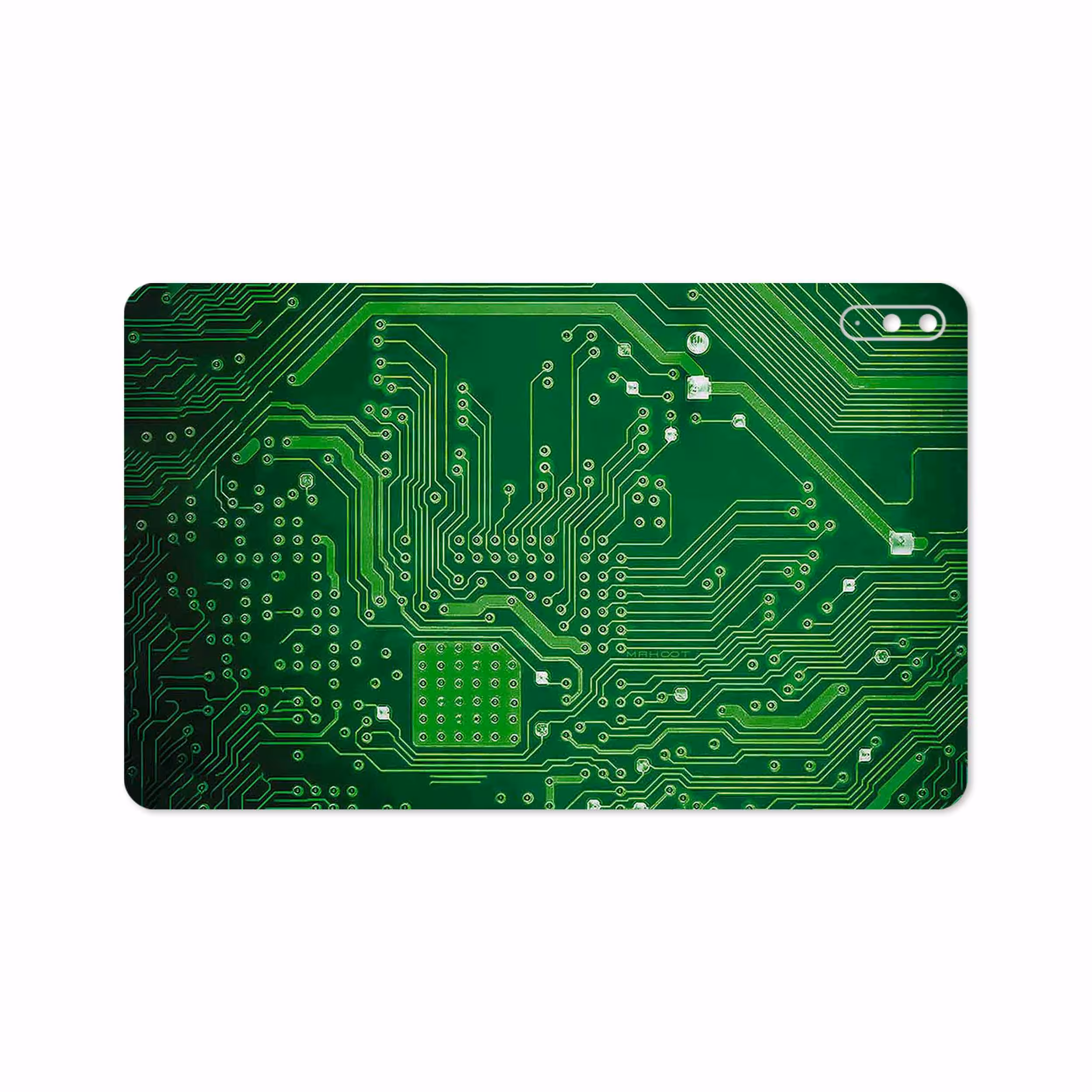 برچسب پوششی ماهوت مدل Green Printed Circuit Board مناسب برای تبلت هوآوی Matepad 10.4 2020 BAH3-L09