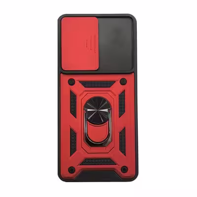 کاور قاب تک مدل استندی کد Guard-08 مناسب برای گوشی موبایل شیائومی Redmi Note 10 Pro
