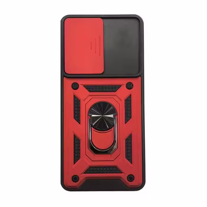 کاور قاب تک مدل استندی کد Guard-08 مناسب برای گوشی موبایل شیائومی Redmi Note 10 Pro