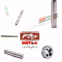 تیغچه گرد کبالت دار 200*30  هونگدا HONGDA  چینی اصل