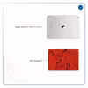 برچسب پوششی ماهوت مدل Red-Flower مناسب برای تبلت اپل iPad Air 2013 A1476