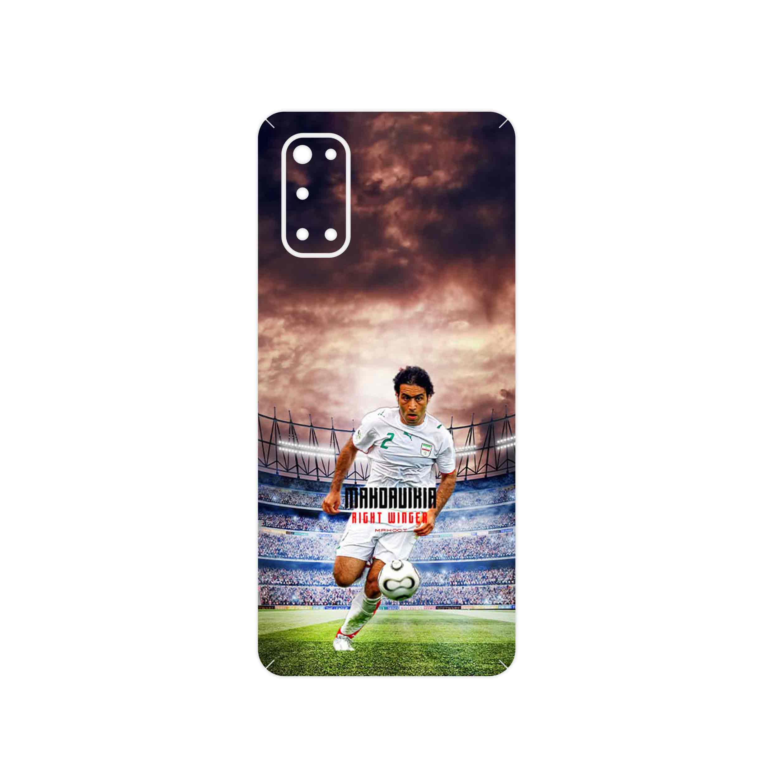 برچسب پوششی ماهوت مدل Mehdi Mahdavikia مناسب برای گوشی موبایل ریلمی 7 Pro