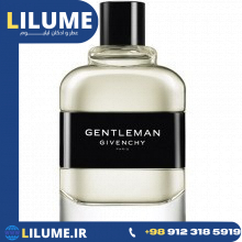 عطر ادکلن جیونچی جنتلمن 2017 100 میل مردانه