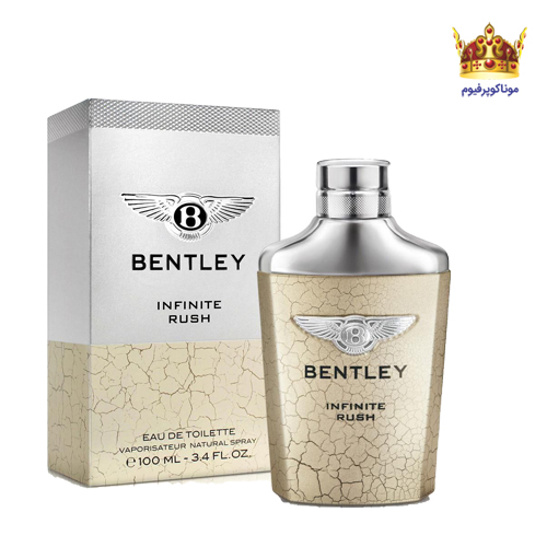 ادکلن بنتلی اینتنس راش | قیمت بنتلی اینتنس راش | Bentley Infinite Rush | موناکوپرفیوم