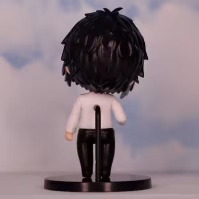 فیگور مدل انیمه سگهای ولگرد بانگو طرح ریونوسکه آکوتاگاوا