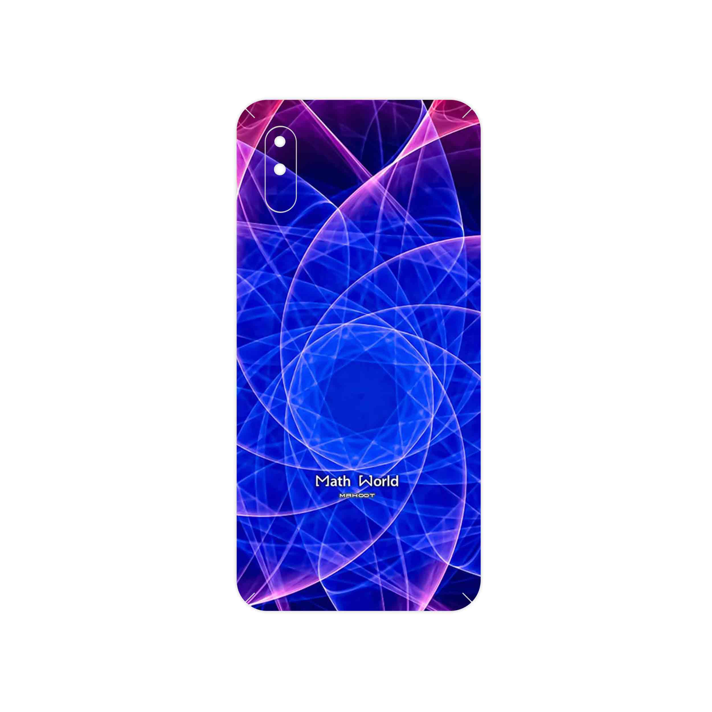 برچسب پوششی ماهوت مدل Mathematical Geometric Shape 9 مناسب برای گوشی موبایل شیائومی Redmi 9i Sport
