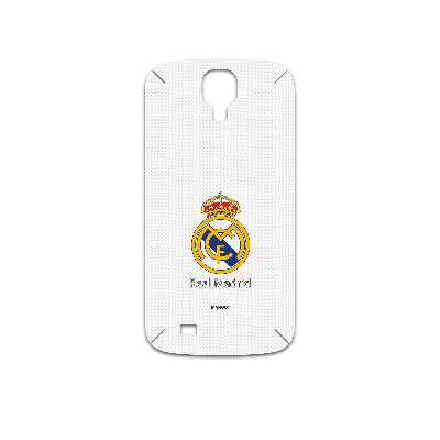 برچسب پوششی ماهوت مدل REAL-MADRID-1-FC مناسب برای گوشی موبایل سامسونگ Galaxy S4