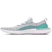 کفش پیاده روی خاکستری مردانه UA GS HOVR 3 SE روزانه 102 Under Armour