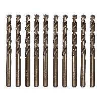 مته فلز کبالت راک مدل ART-RK-7mm- سایز 7 میلی متر مجموعه 10 عددی