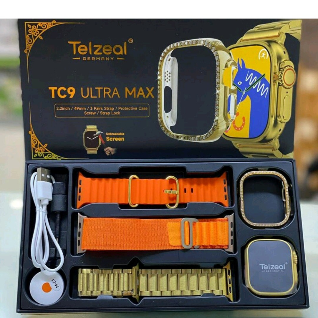 ساعت هوشمند اولترا اروپایی