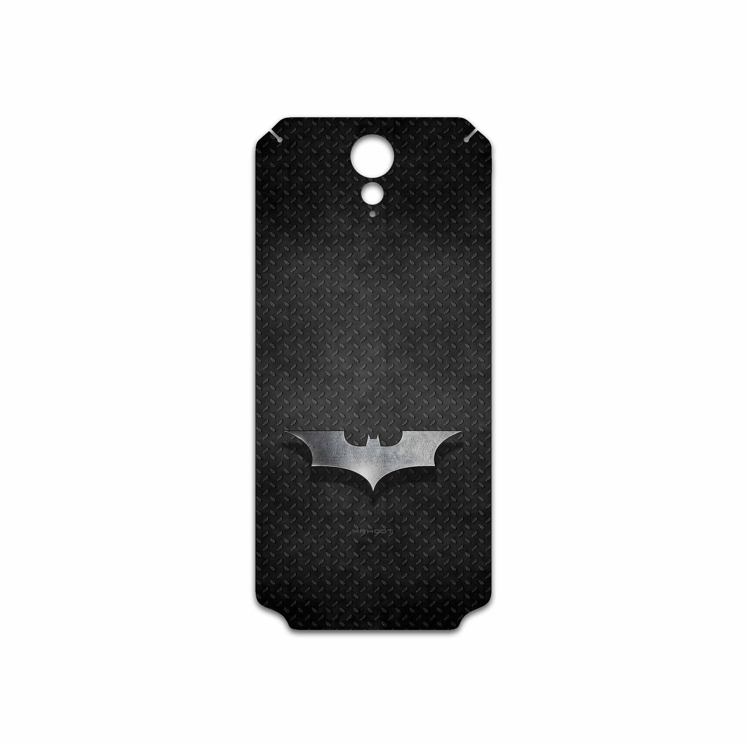 برچسب پوششی ماهوت مدل Batman مناسب برای گوشی موبایل اچ تی سی Desire 620