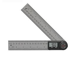 خط کش دیجیتالی چند منظوره شیائومی Xiaomi Duka Multifunctional Digital Angle Ruler 360 Degree