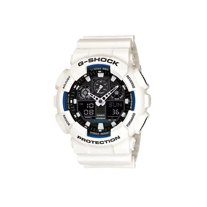 خرید و قیمت ساعت مچی اسپرت جی شاک کاسیو مدل G-SHOCK GA-100B-7A