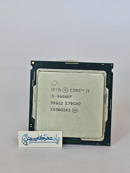 پردازنده Intel Core i5 9600KF (تری)