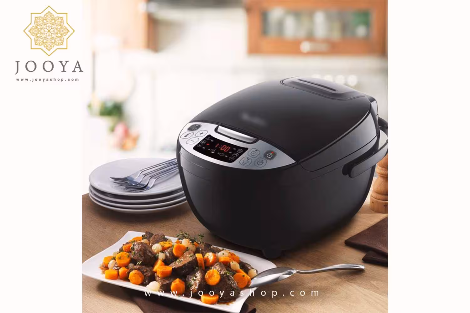 پلوپز چند کاره تفال مدل RK 6118