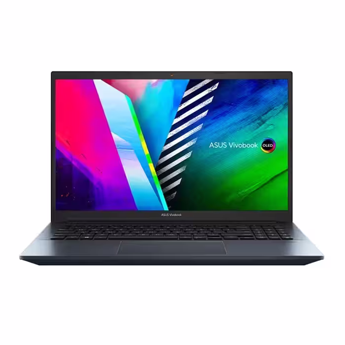 لپ تاپ ایسوس 15.6 اینچی مدل VivoBook Pro 15 OLED K3500PC-A پردازنده Core i7 11370H رم 16GB حافظه 512GB SSD گرافیک 4GB