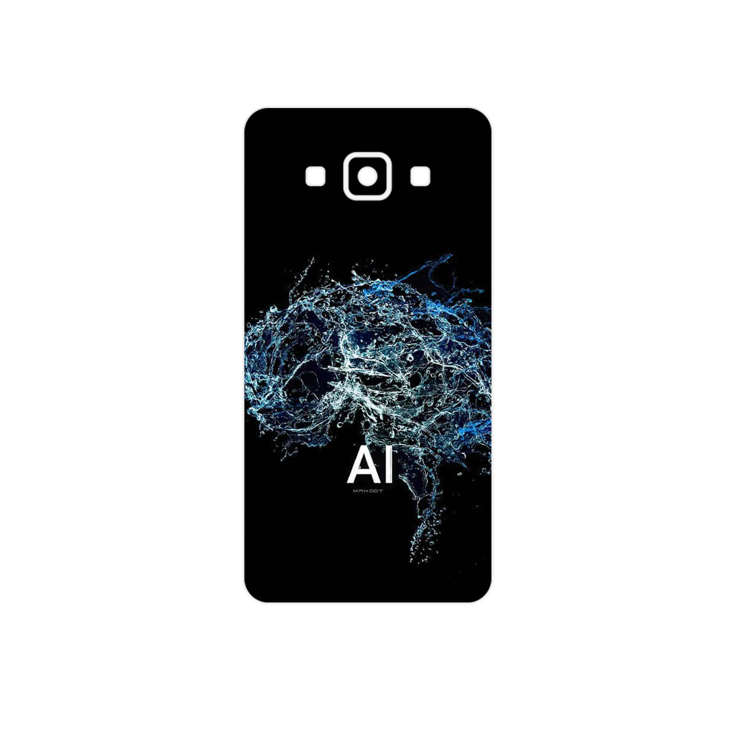 برچسب پوششی ماهوت مدل Artificial intelligence 2 مناسب برای گوشی موبایل سامسونگ Galaxy A5 2015