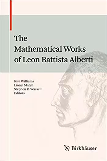 󾕇 دانلود کتاب The Mathematical Works of Leon Battista Alberti - دانلود کتاب های دانشگاهی
