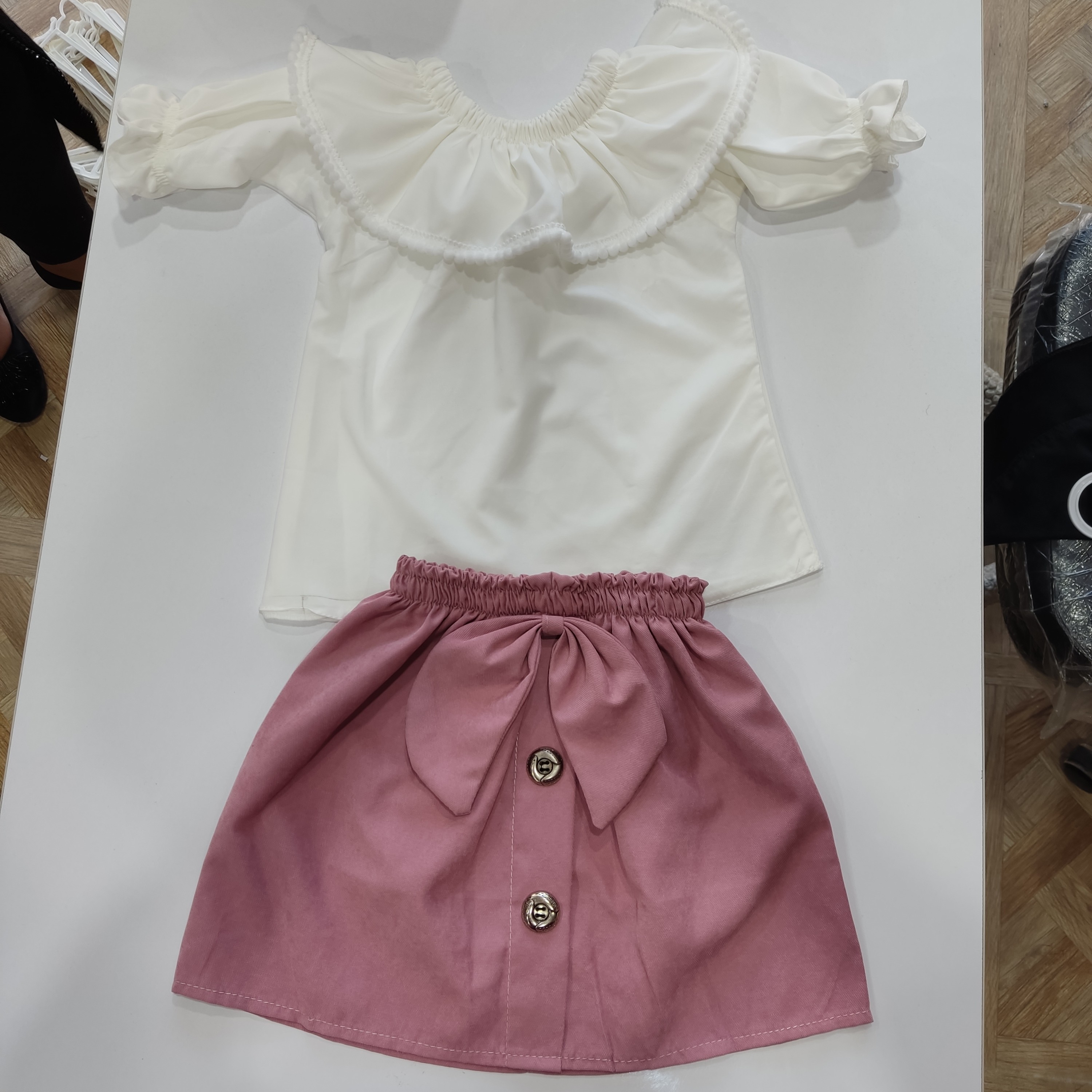 شومیز دامن مجلسی