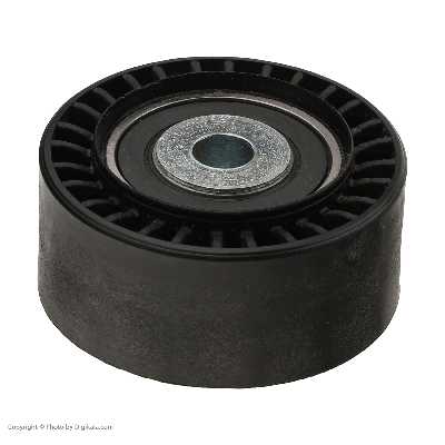 غلتک هرزگرد تسمه آلترناتور ایساکو کد 1160101309 مناسب برای پژو 206 و رانا