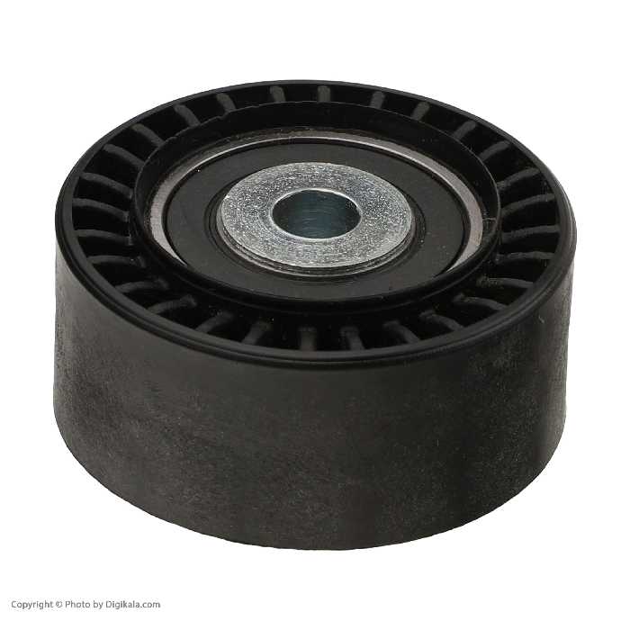 غلتک هرزگرد تسمه آلترناتور ایساکو کد 1160101309 مناسب برای پژو 206 و رانا