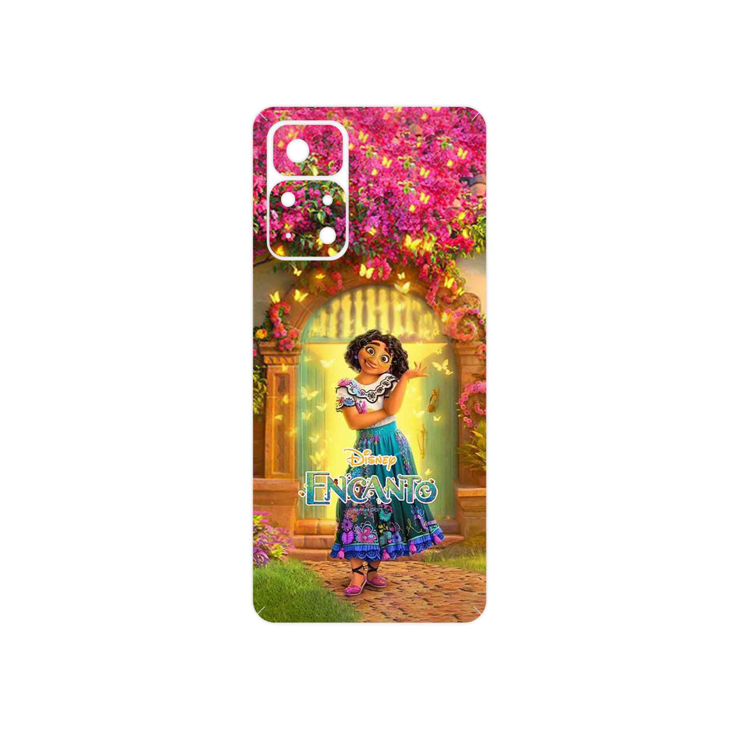 برچسب پوششی ماهوت مدل Encanto مناسب برای گوشی موبایل شیائومی Poco M4 Pro 5G