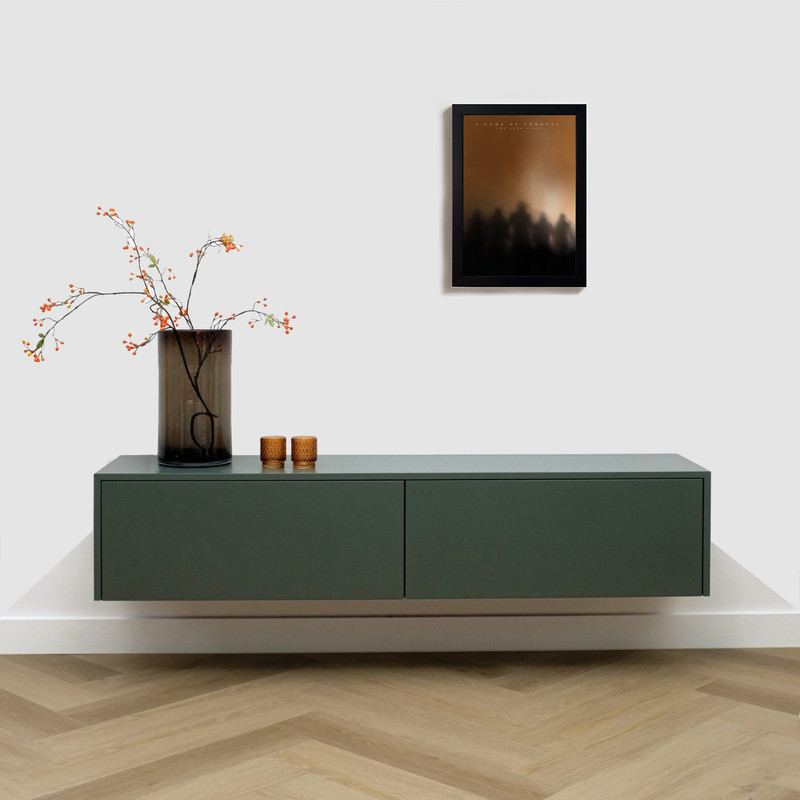 تابلو مدل سریال بازی تاج و تخت game of thrones B309 | دنیای قاب