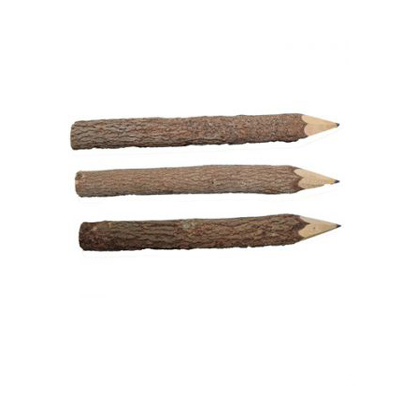 مداد مشکی مدادچوبی مدل کوتاه 3 عدد