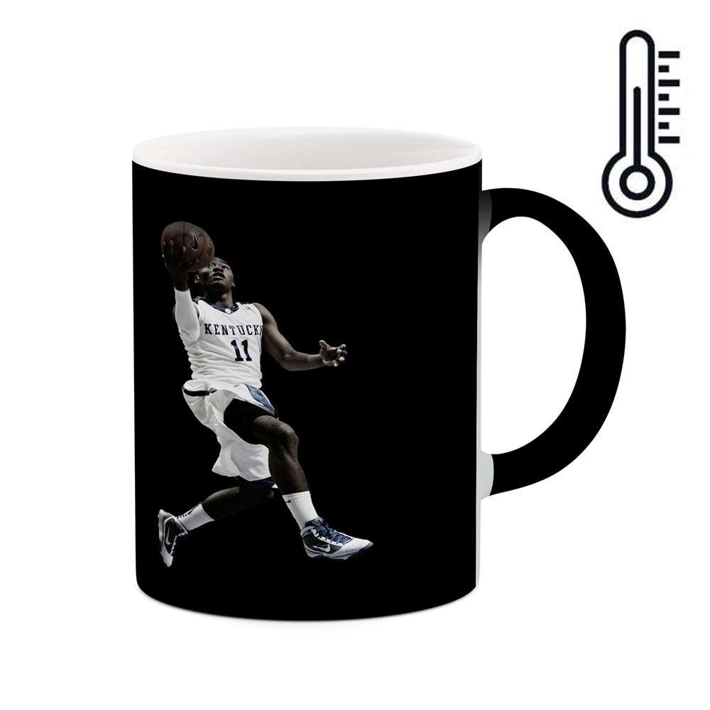 ماگ حرارتی طرح بسکتبال مدل mgh11954